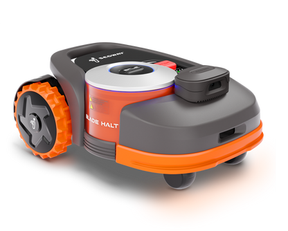 Segway Navimow H Series Robot Lawn Mower — Wire-Free, Up to 0.74 Acre