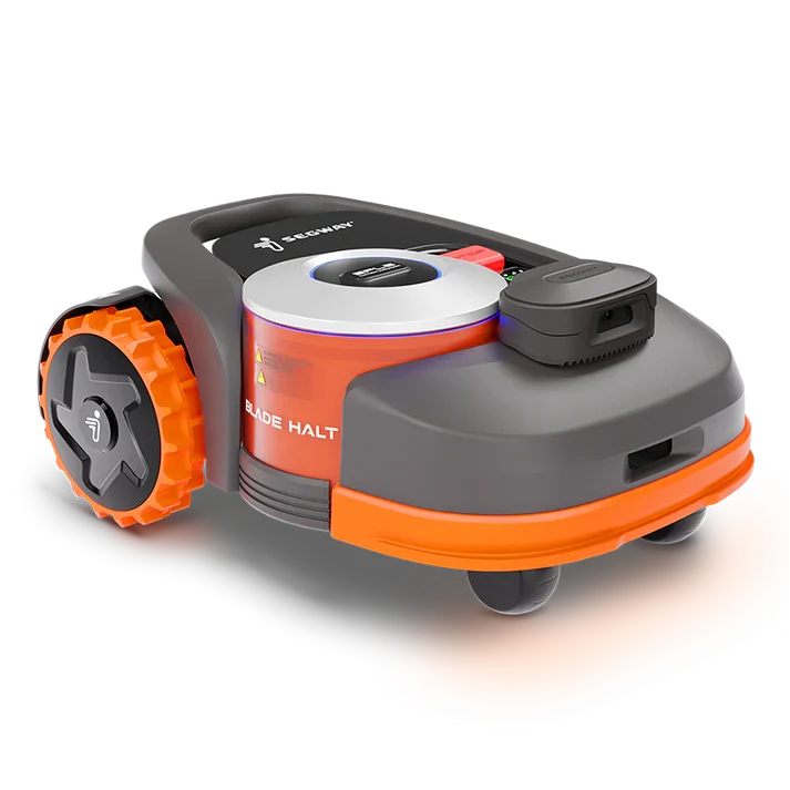 Segway Navimow H Series Robot Lawn Mower — Wire-Free, Up to 0.74 Acre