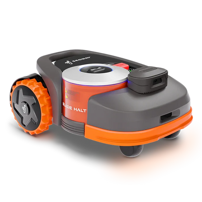 Segway Navimow H Series Robot Lawn Mower — Wire-Free, Up to 0.74 Acre