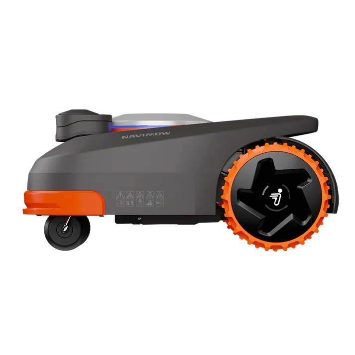 Segway Navimow H Series Robot Lawn Mower — Wire-Free, Up to 0.74 Acre