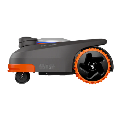 Segway Navimow H Series Robot Lawn Mower — Wire-Free, Up to 0.74 Acre