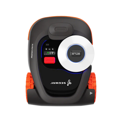 Segway Navimow H Series Robot Lawn Mower — Wire-Free, Up to 0.74 Acre