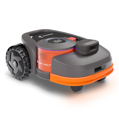 Segway Navimow H Series Robot Lawn Mower — Wire-Free, Up to 0.74 Acre