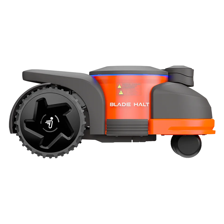 Segway Navimow H Series Robot Lawn Mower — Wire-Free, Up to 0.74 Acre