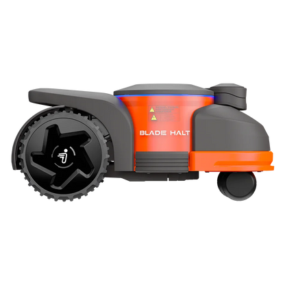 Segway Navimow H Series Robot Lawn Mower — Wire-Free, Up to 0.74 Acre