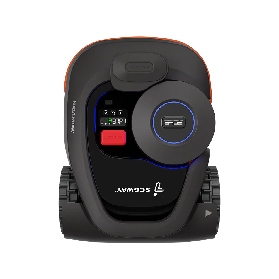 Segway Navimow H Series Robot Lawn Mower — Wire-Free, Up to 0.74 Acre