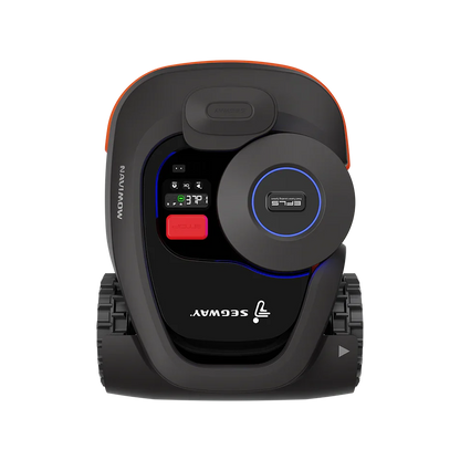 Segway Navimow H Series Robot Lawn Mower — Wire-Free, Up to 0.74 Acre