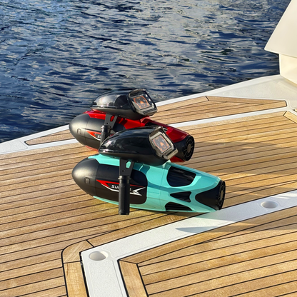 Sublue VAPOR Underwater Scooter — Dual Motor Dive Propulsion