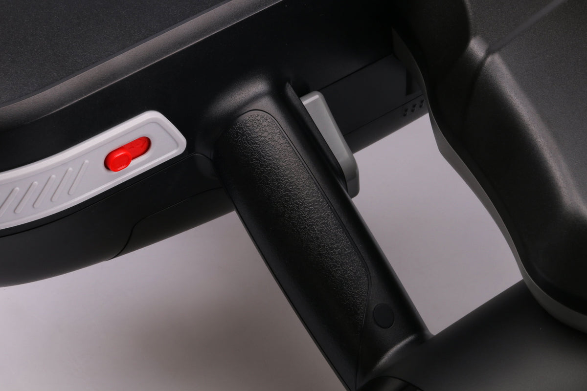 Sublue Navbow+ Underwater Scooter — OLED Display, Action-Cam Mount