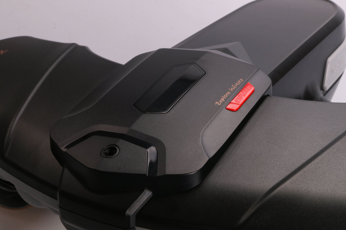 Sublue Navbow+ Underwater Scooter — OLED Display, Action-Cam Mount