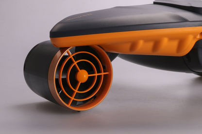 Sublue Navbow+ Underwater Scooter — OLED Display, Action-Cam Mount