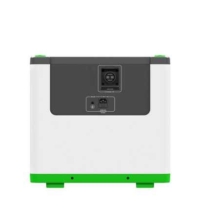 Nature's Generator L3600 Expandable Power Station — 3600W, 3072Wh LiFePO4