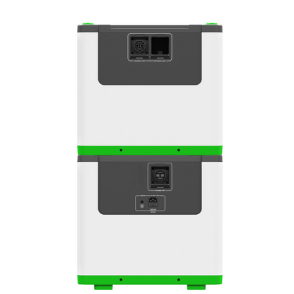 Nature's Generator L3600 Expandable Power Station — 3600W, 3072Wh LiFePO4