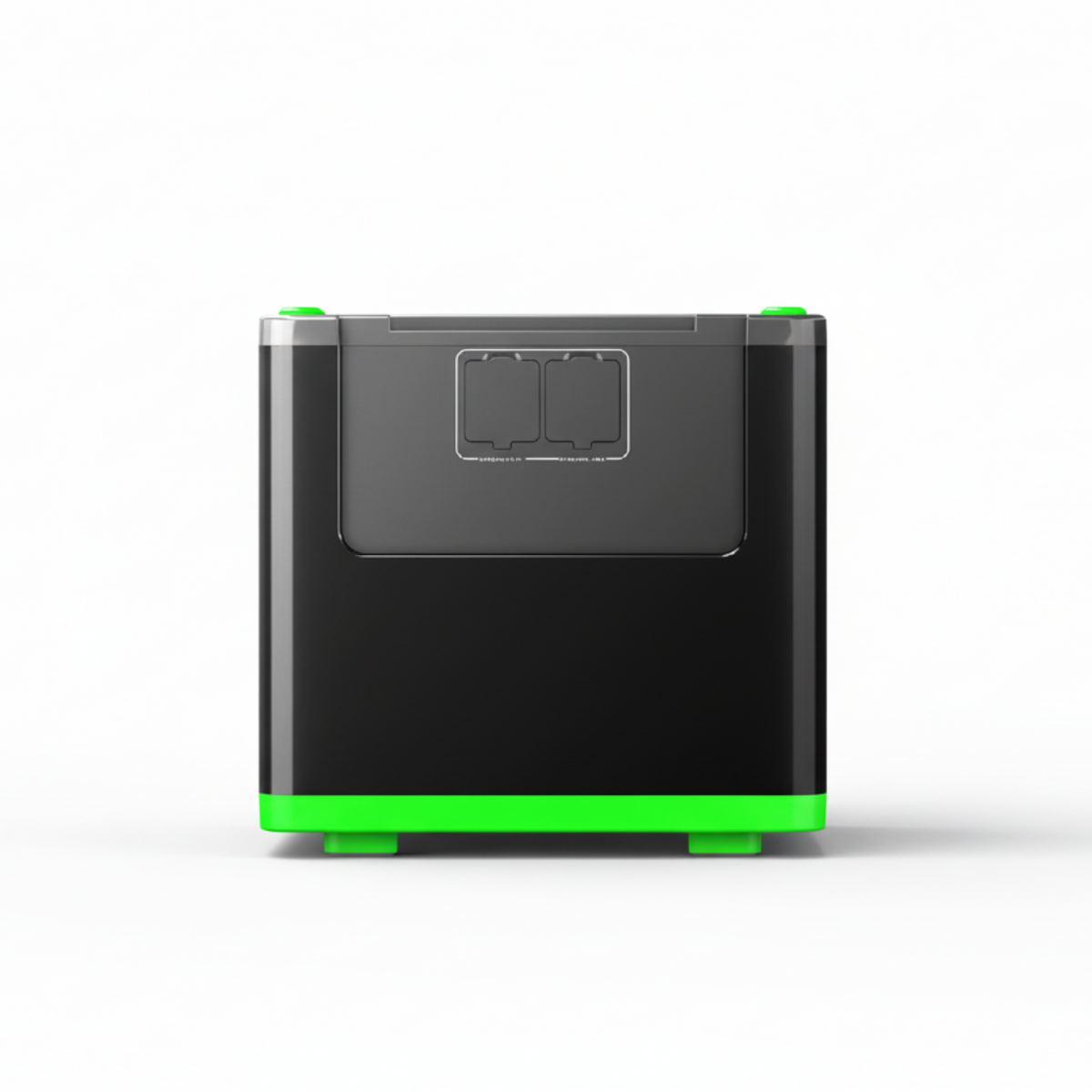 Nature's Generator Lithium 6000 Power Pod — 3840Wh Expansion Battery