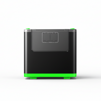 Nature's Generator Lithium 6000 Power Pod — 3840Wh Expansion Battery