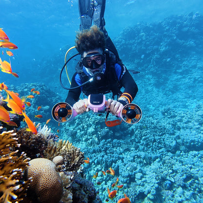 Sublue Mix Underwater Scooter — Pool and Snorkel Ready