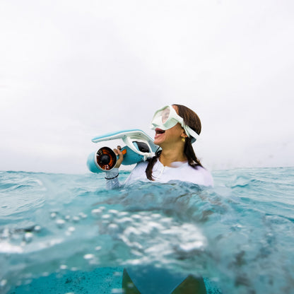Sublue Mix Underwater Scooter — Pool and Snorkel Ready