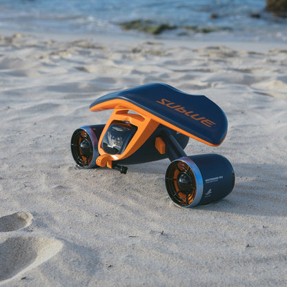 Sublue Mix Underwater Scooter — Pool and Snorkel Ready