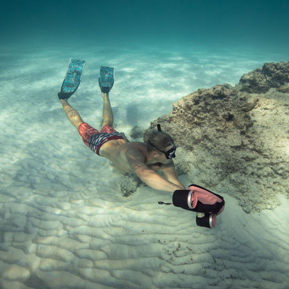 Sublue Navbow Underwater Scooter — 131 ft Depth, OLED Display