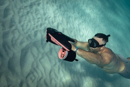 Sublue Navbow Underwater Scooter — 131 ft Depth, OLED Display