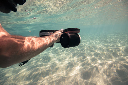 Sublue Navbow Underwater Scooter — 131 ft Depth, OLED Display