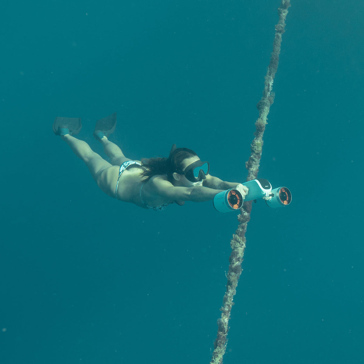 Sublue Mix Underwater Scooter — Pool and Snorkel Ready