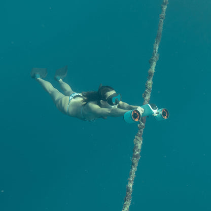 Sublue Mix Underwater Scooter — Pool and Snorkel Ready