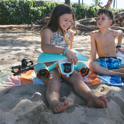 Sublue Mix Underwater Scooter — Pool and Snorkel Ready