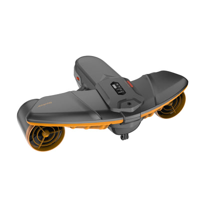 Sublue Navbow+ Underwater Scooter — OLED Display, Action-Cam Mount