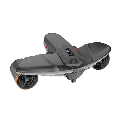 Sublue Navbow+ Underwater Scooter — OLED Display, Action-Cam Mount