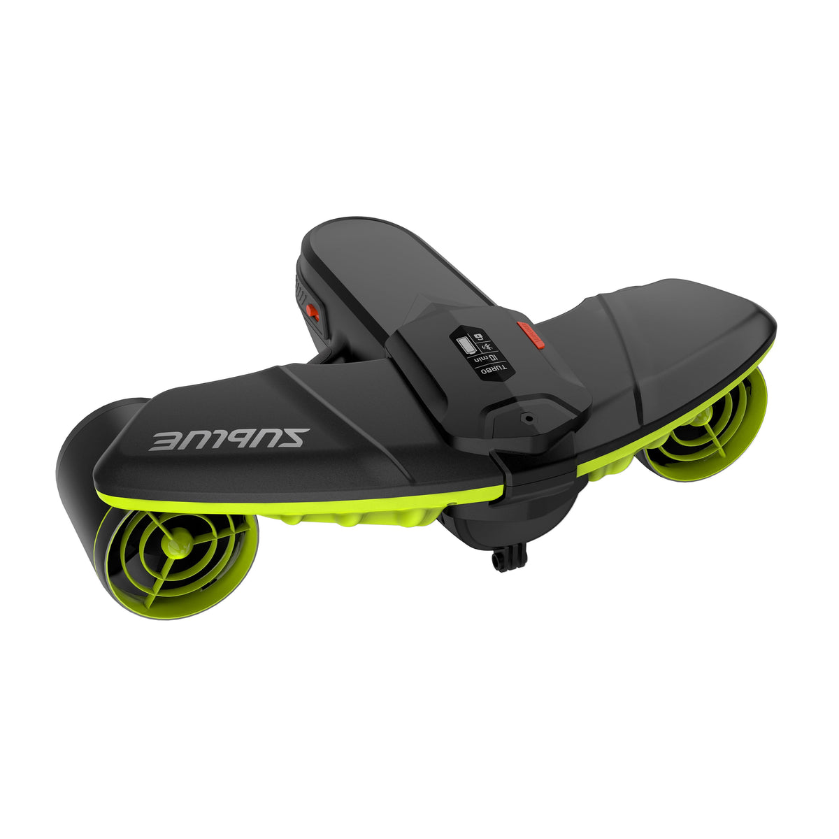Sublue Navbow Underwater Scooter — 131 ft Depth, OLED Display