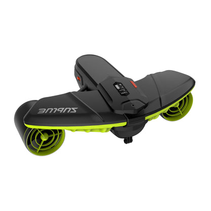 Sublue Navbow Underwater Scooter — 131 ft Depth, OLED Display