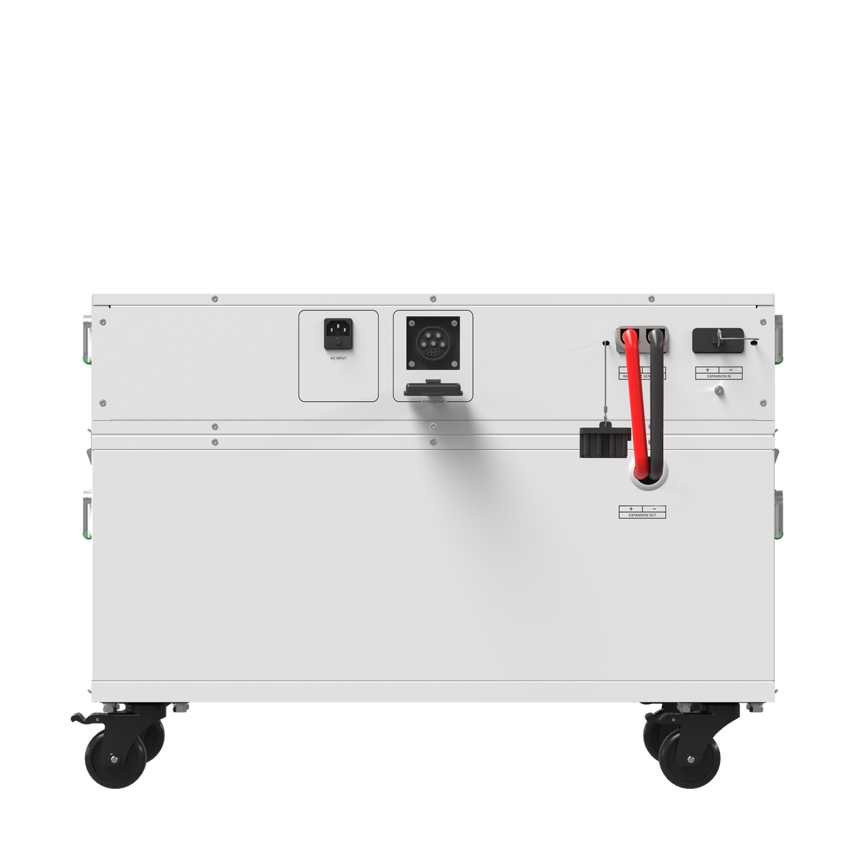 Nature's Generator Powerhouse Gen 2 Whole-Home Generator — 7200W, 4800Wh