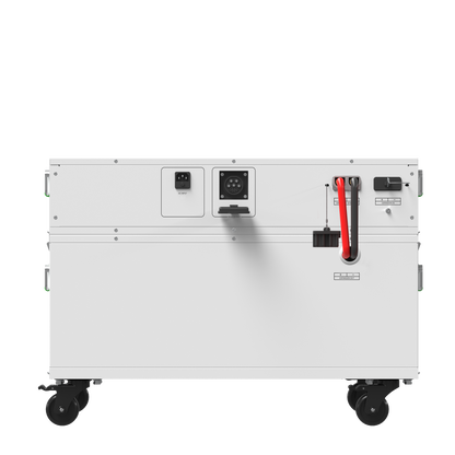 Nature's Generator Powerhouse Gen 2 Whole-Home Generator — 7200W, 4800Wh