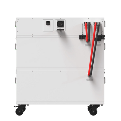 Nature's Generator Powerhouse Gen 2 Whole-Home Generator — 7200W, 4800Wh