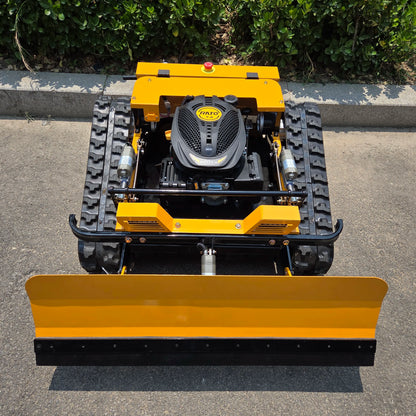 ZONAWELL ZNW-500 Remote-Controlled Slope Mower — 20 in. Cut, 45° Climbing