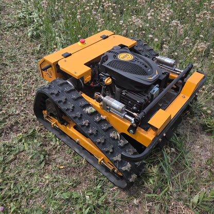 ZONAWELL ZNW-500 Remote-Controlled Slope Mower — 20 in. Cut, 45° Climbing