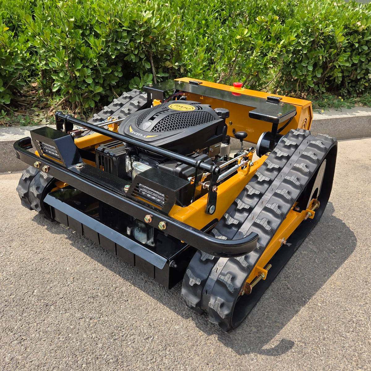 ZONAWELL ZNW-500 Remote-Controlled Slope Mower — 20 in. Cut, 45° Climbing