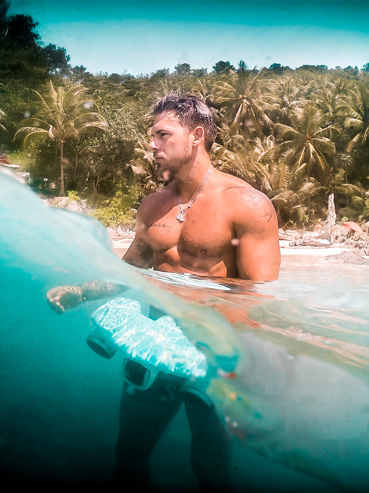 Sublue Mix Underwater Scooter — Pool and Snorkel Ready