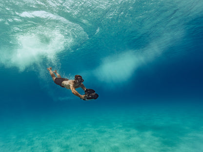 Sublue VAPOR Pro Underwater Scooter — Dual Motor, Pro Dive Performance