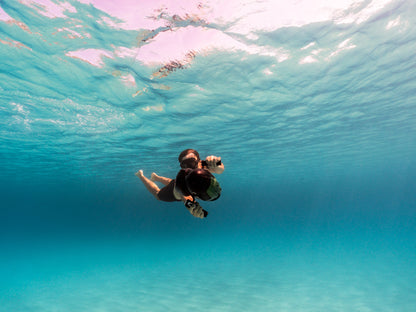 Sublue VAPOR Pro Underwater Scooter — Dual Motor, Pro Dive Performance