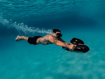 Sublue VAPOR Pro Underwater Scooter — Dual Motor, Pro Dive Performance