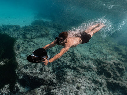Sublue VAPOR Pro Underwater Scooter — Dual Motor, Pro Dive Performance
