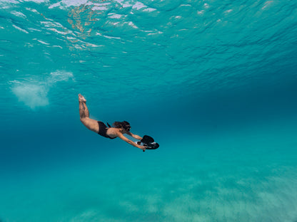 Sublue VAPOR Pro Underwater Scooter — Dual Motor, Pro Dive Performance