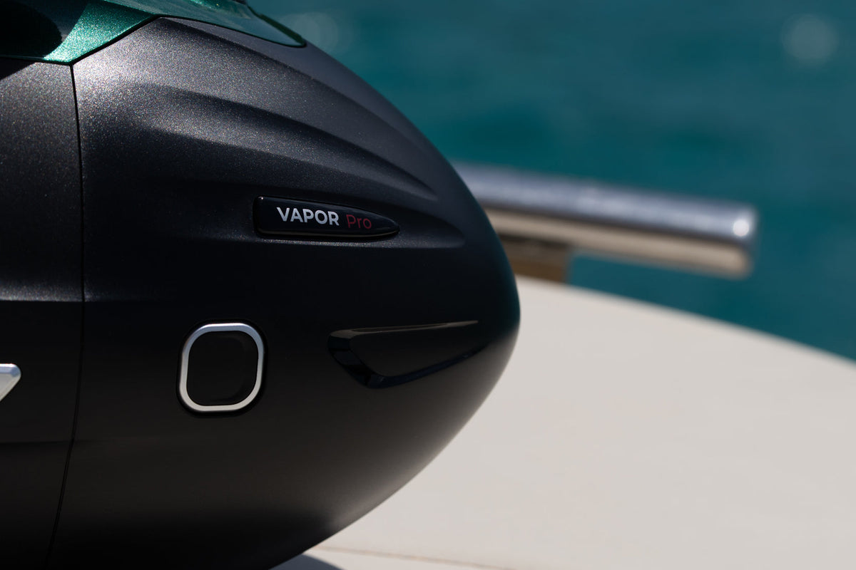 Sublue VAPOR Pro Underwater Scooter — Dual Motor, Pro Dive Performance