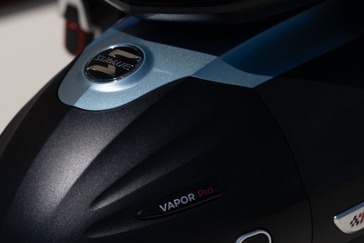 Sublue VAPOR Pro Underwater Scooter — Dual Motor, Pro Dive Performance