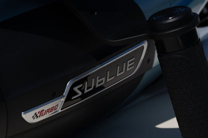 Sublue VAPOR Pro Underwater Scooter — Dual Motor, Pro Dive Performance