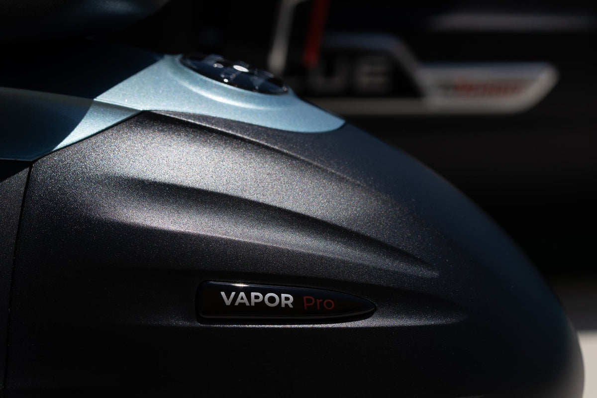 Sublue VAPOR Pro Underwater Scooter — Dual Motor, Pro Dive Performance