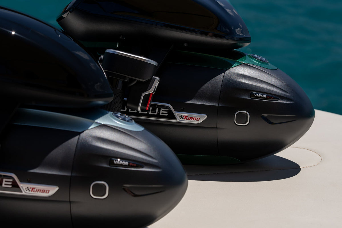 Sublue VAPOR Pro Underwater Scooter — Dual Motor, Pro Dive Performance