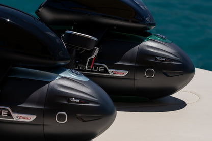 Sublue VAPOR Pro Underwater Scooter — Dual Motor, Pro Dive Performance